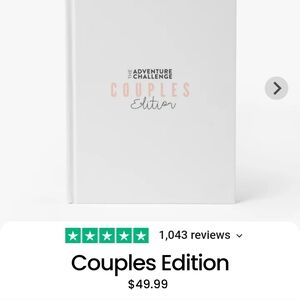 The adventure challenge books